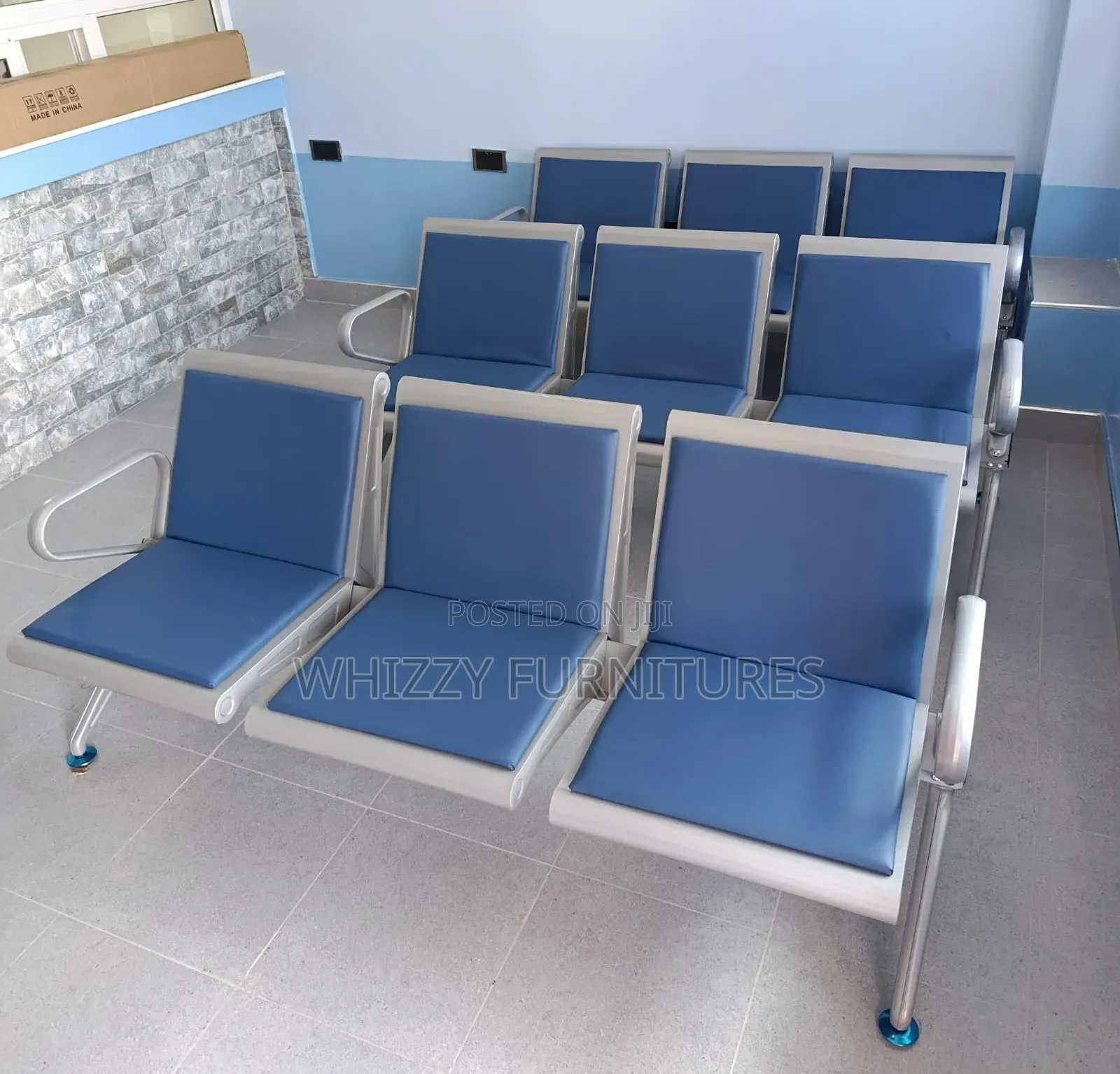 Office Chair;Heavy Duty Reception Bench