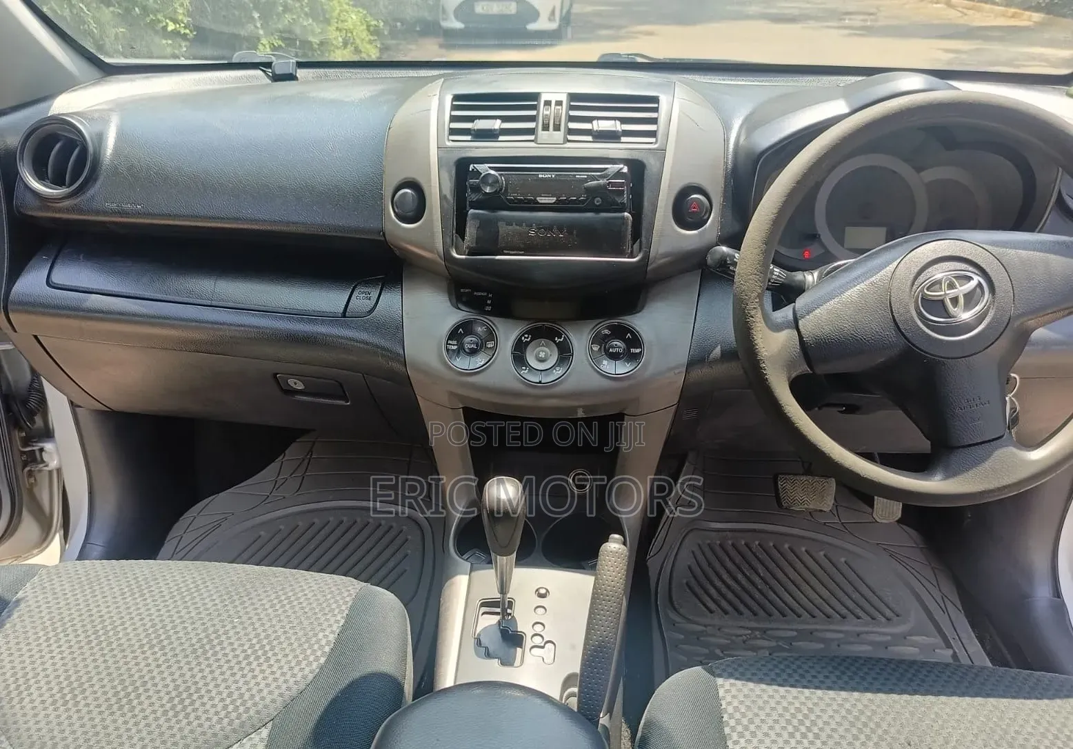 Toyota RAV4 2006 Silver