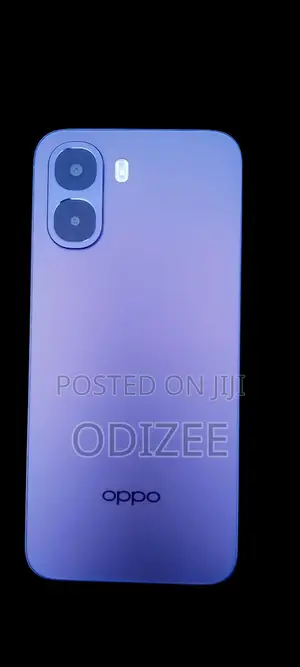 New Oppo A6x 256 GB Purple