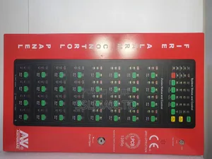 32 Zone Convectional Fire Alarm Panel