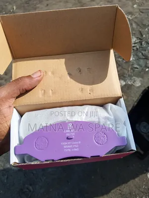 Brake Pads Nissan Note