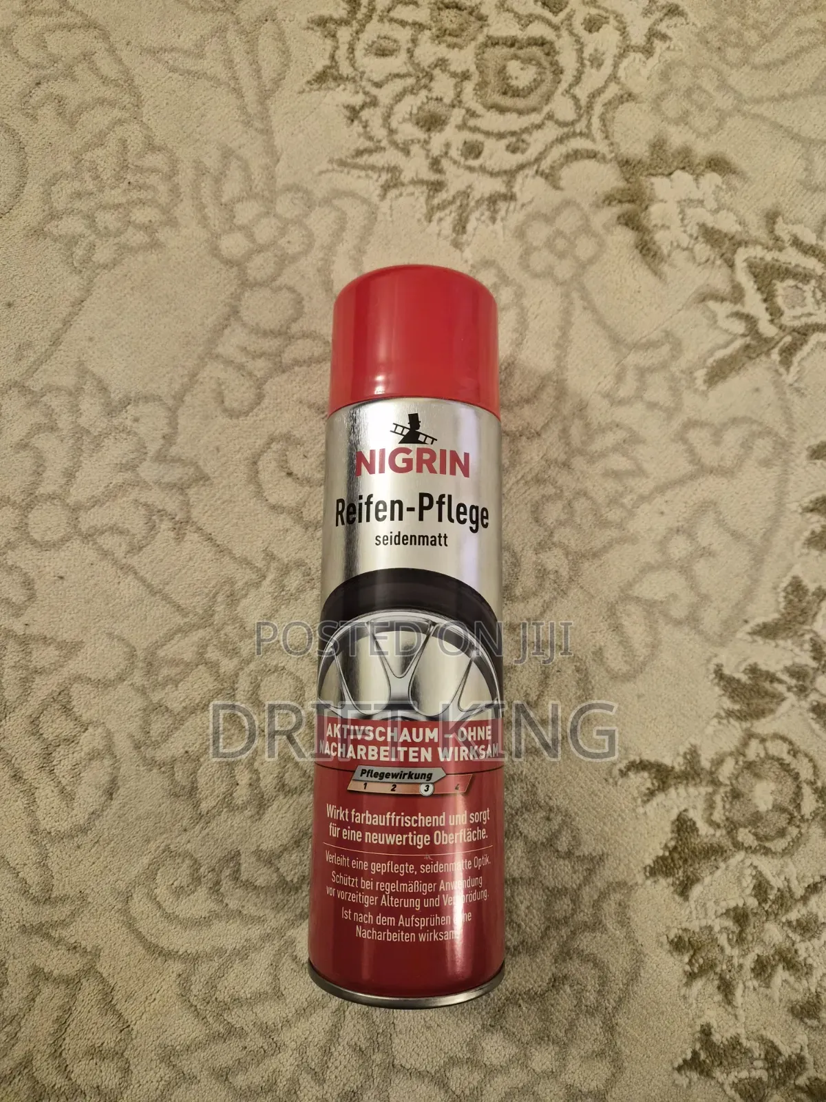 Tyre Shine