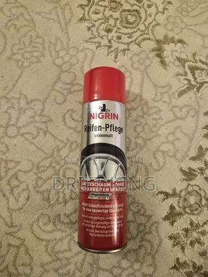Tyre Shine
