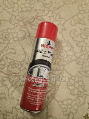 Tyre Shine