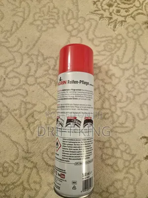 Tyre Shine