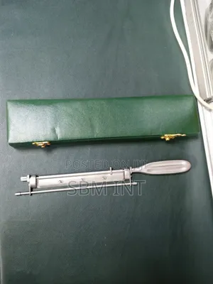Skin Grafting Blade