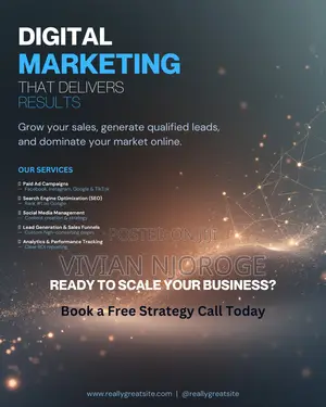 Digital Marketing Lead Generation Services