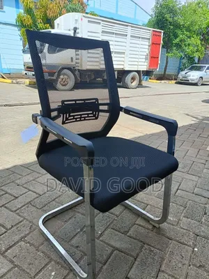 Mesh Secretarial Chair