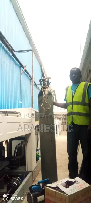 Cooling Machine and Fridge Service