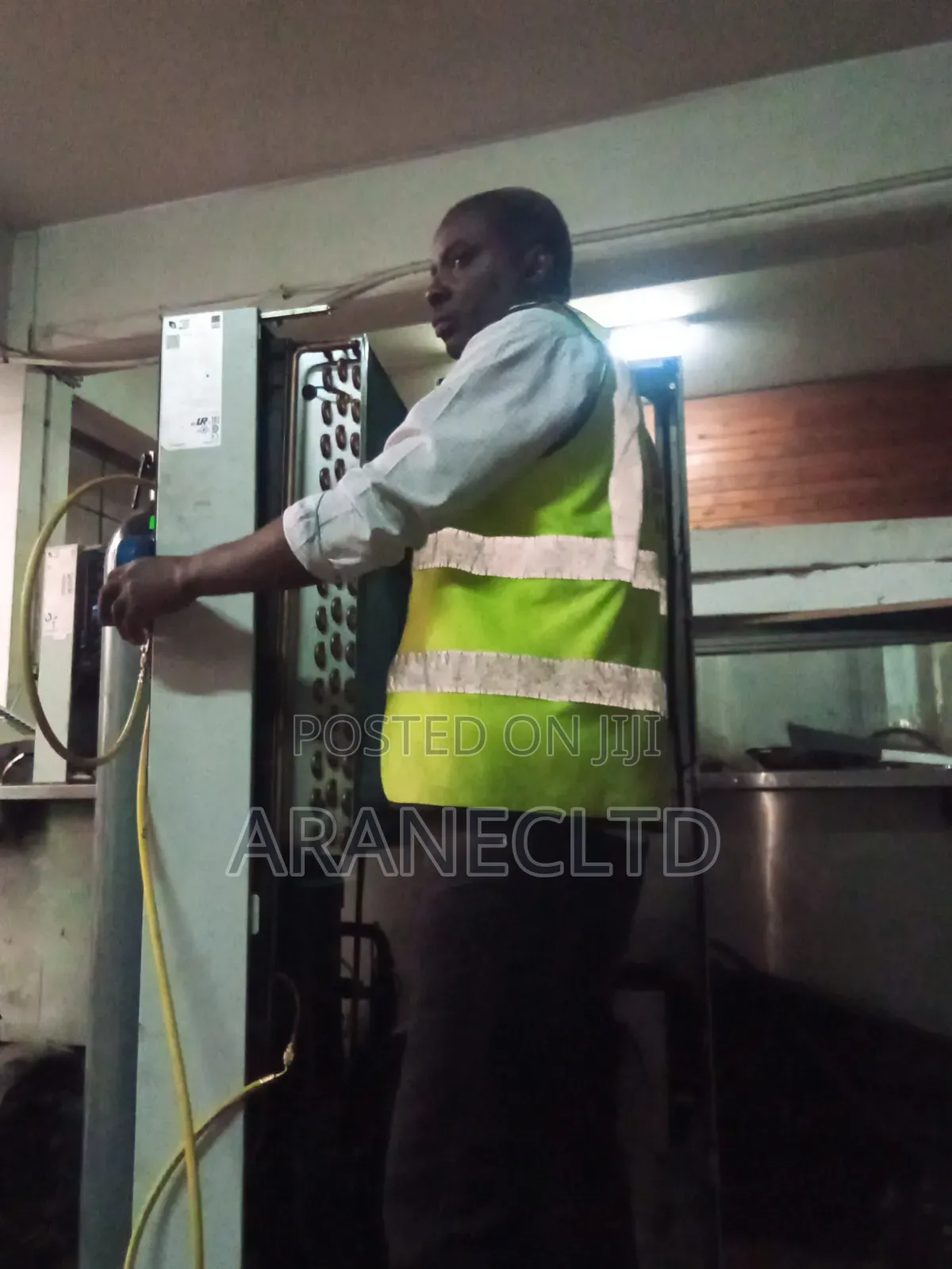 Cooling Machine and Fridge Service