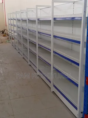 Brand New Shelves