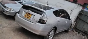 Toyota Prius 2007 Silver