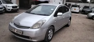 Toyota Prius 2007 Silver