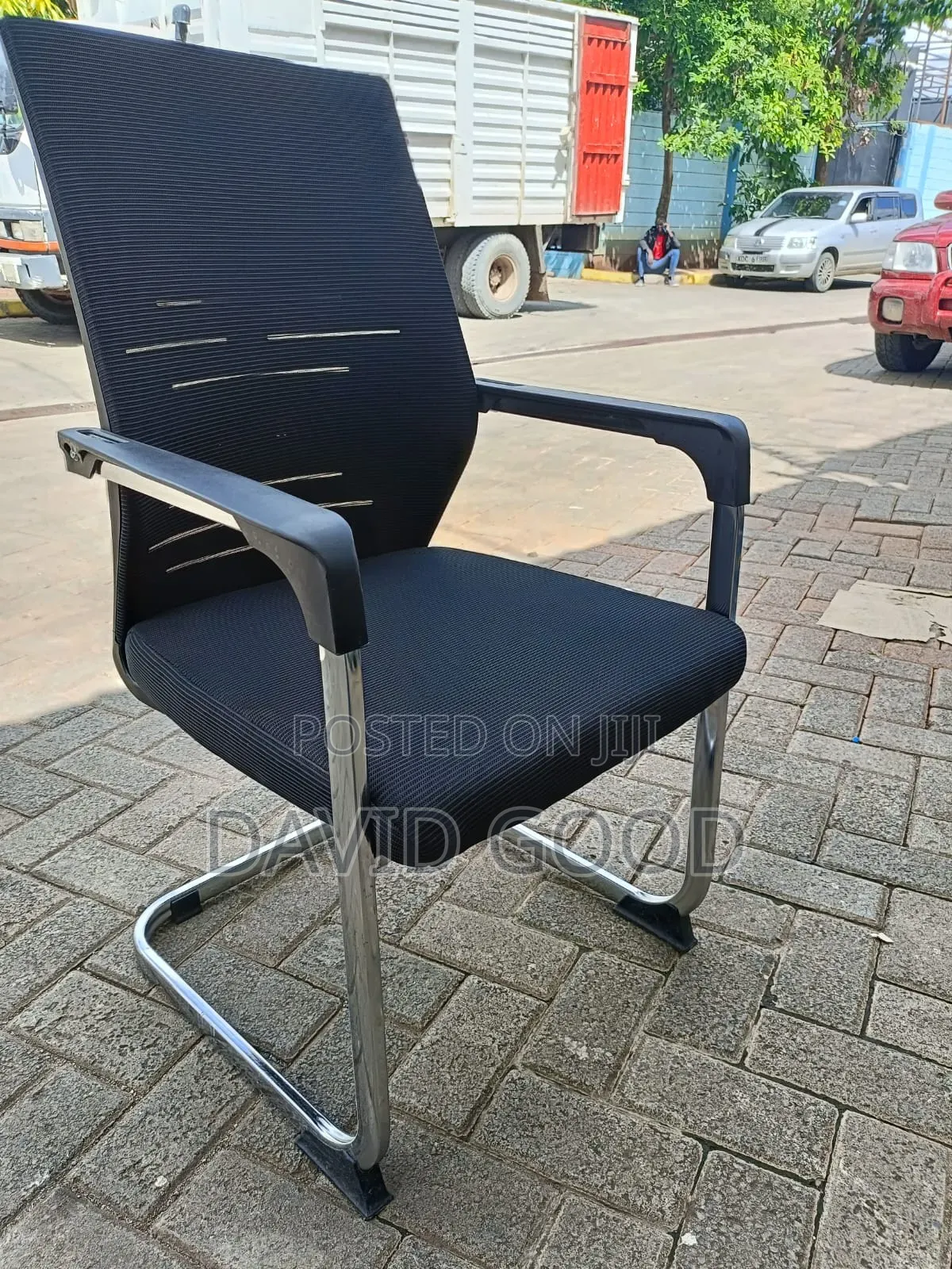 Office Secretary Seat