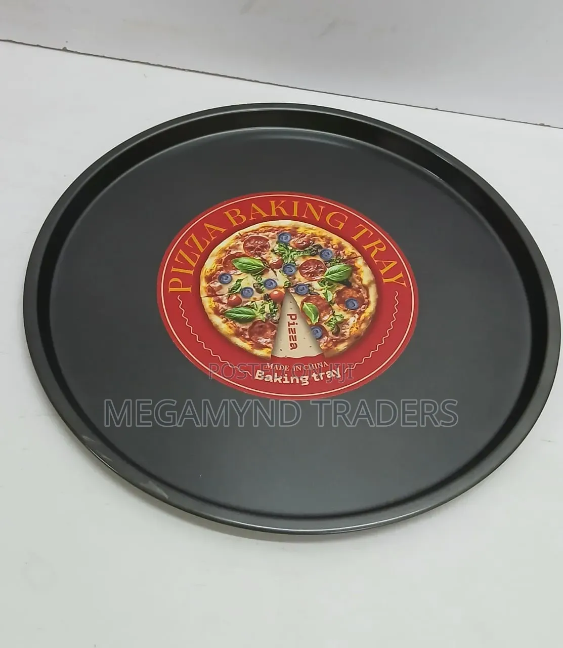 Pizza Pan /Nonstick Perforated Pizza Plate