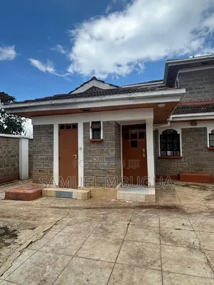 2bdrm Bungalow in Karen for rent