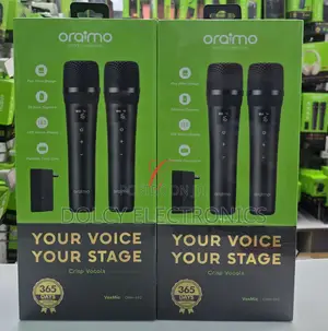 Oraimo Voxmic OMH-692 Wireless Microphone
