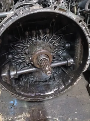 Gearboxfh215