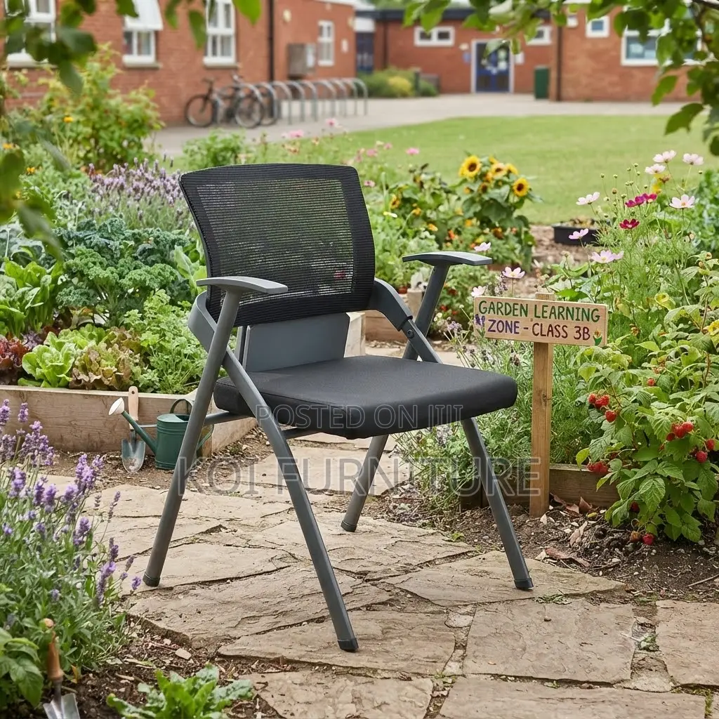 Office Chairs; Foldable Home and School Study Chair