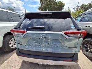 Toyota RAV4 2020