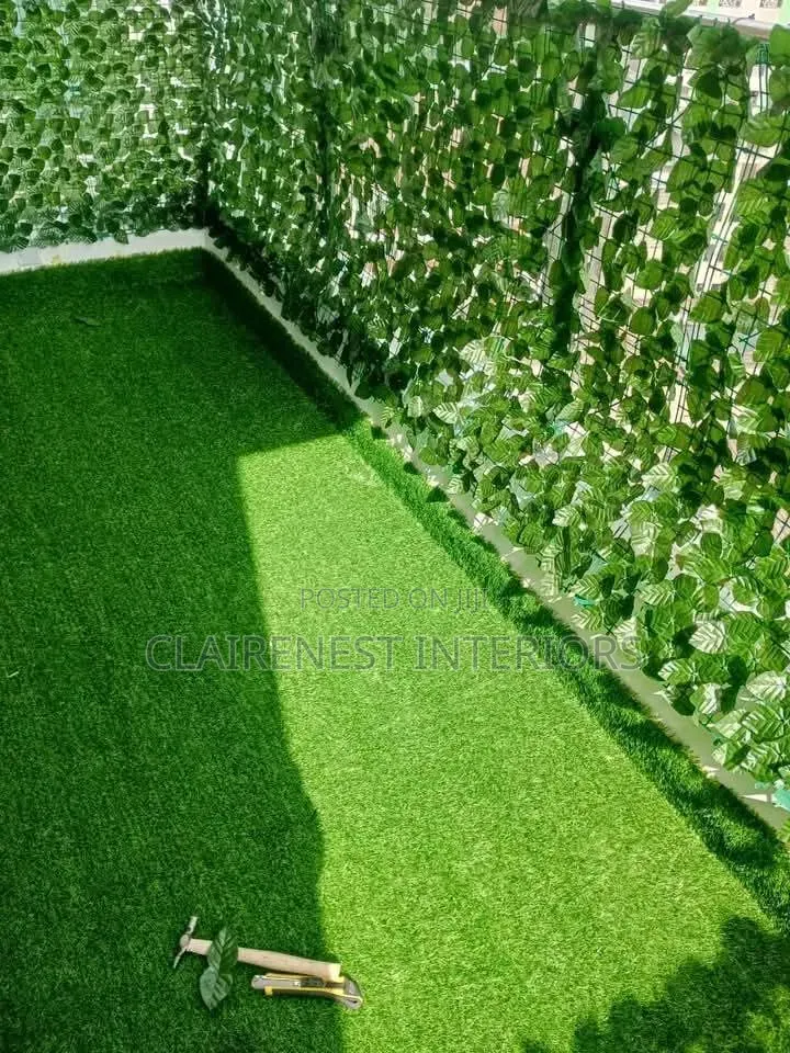 25mm Gym Friendly and Balcony Soft Artificial Grass Carpet