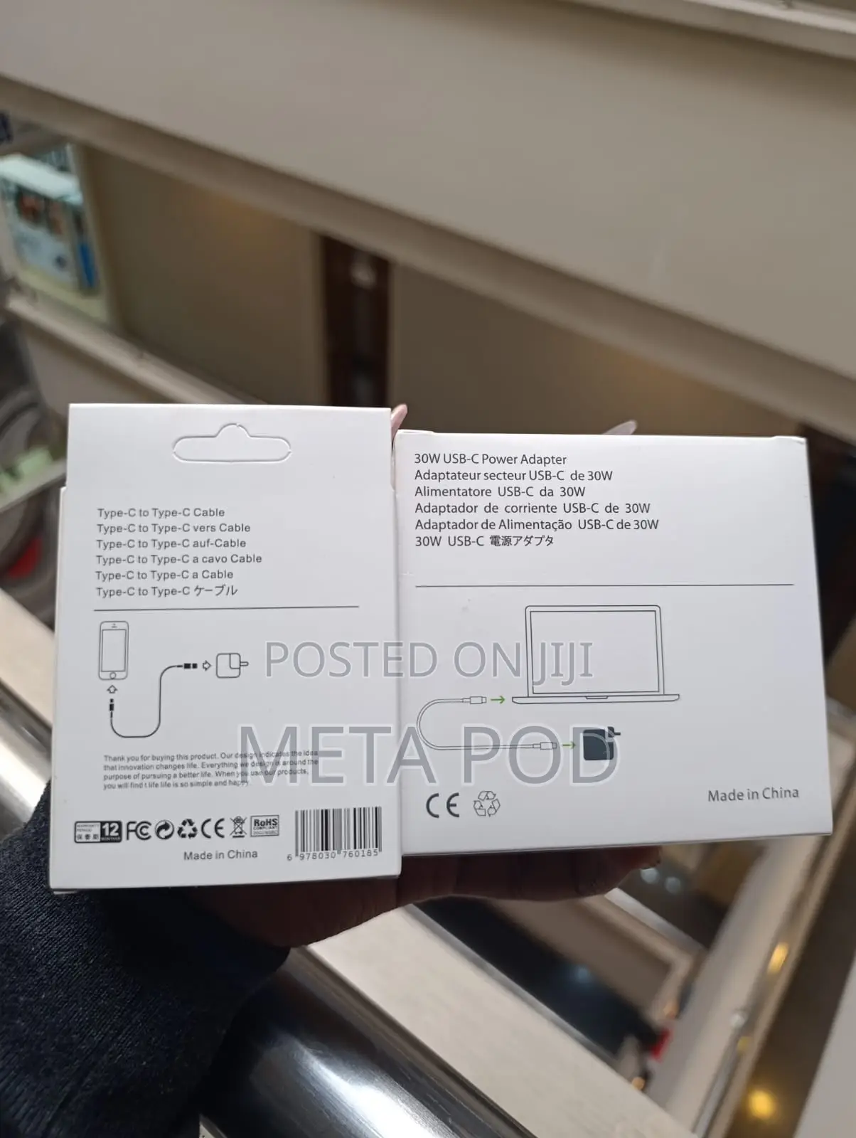 MacBook USB-C 30W Adapter