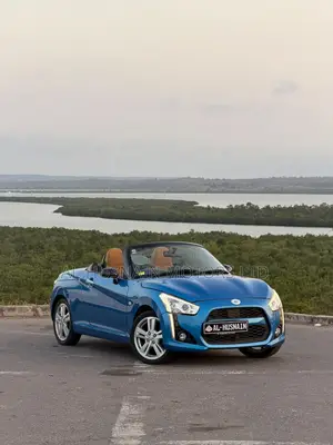 Daihatsu Copen 2019 Blue