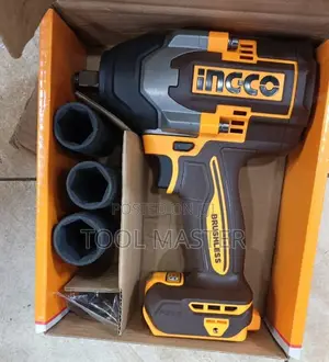 INGCO Brushless Cordless Impact Wrench