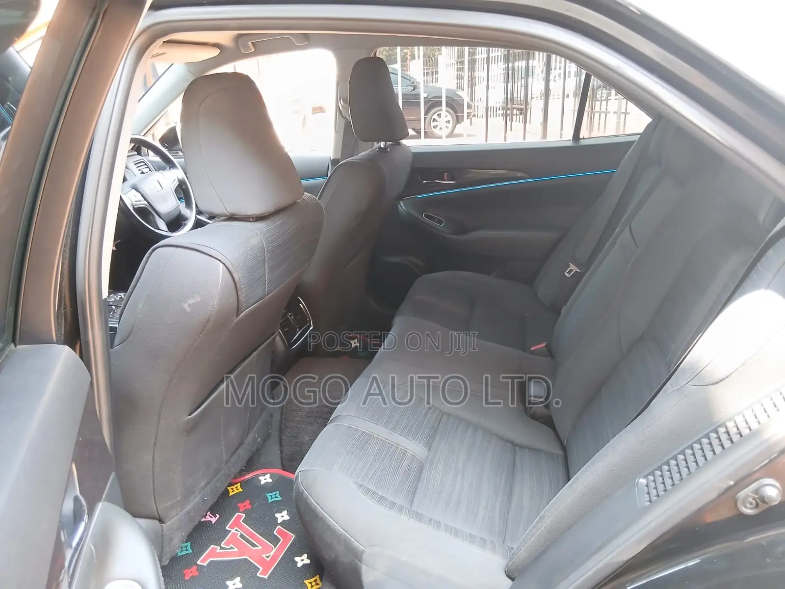 Toyota Crown 2014 Black
