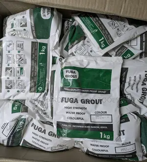 Tile Grout Grey 1Kg