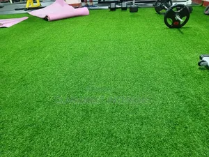 Perfect Blend of Style and Lush Comfort Artificial Grass Carpet