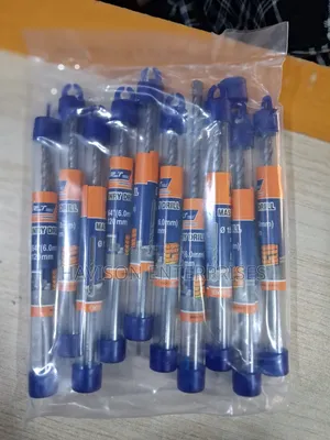 6mm Masonary Drill Bits(10 Pcs)
