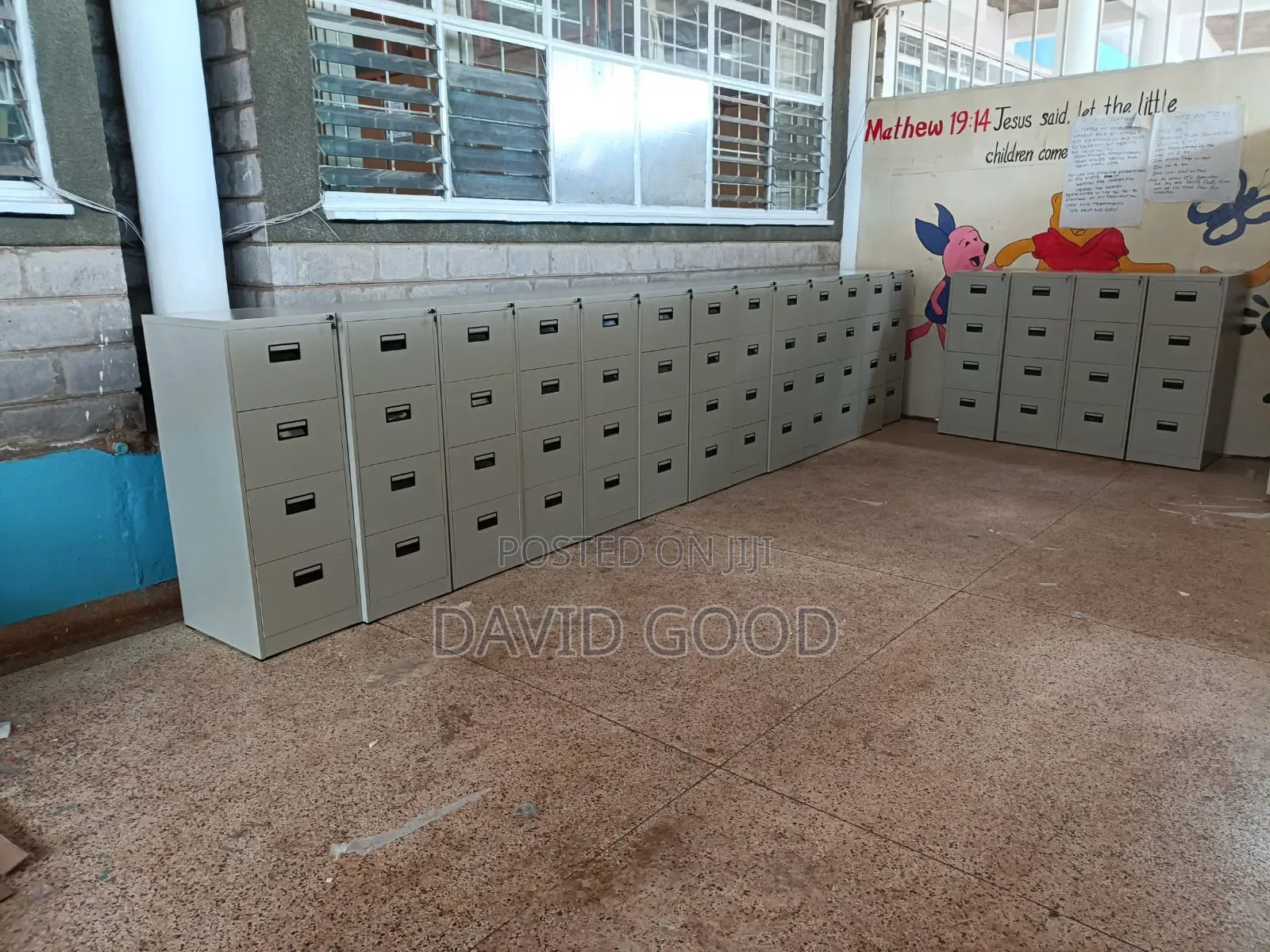4deep Drowers Cabinets