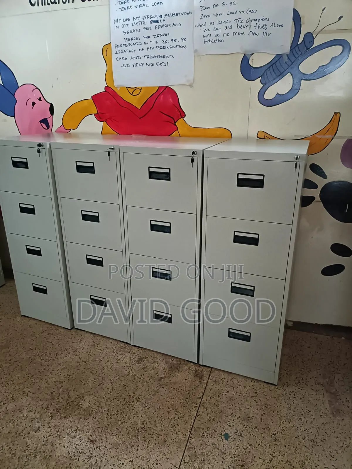 4deep Drowers Cabinets