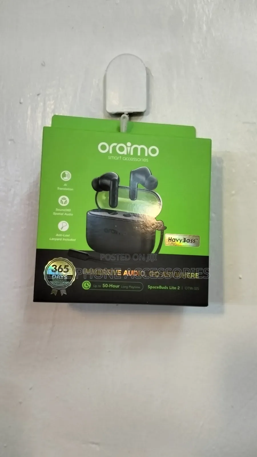 Oraimo Space Buds Lite 2 Wireless Earbuds