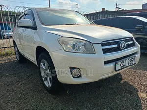 Toyota RAV4 2010 Black