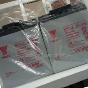 Yuasa Battery 17ah