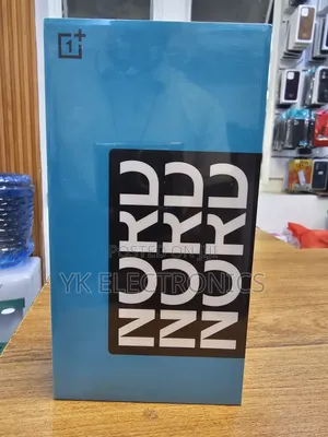 New OnePlus Nord CE5 256 GB Black