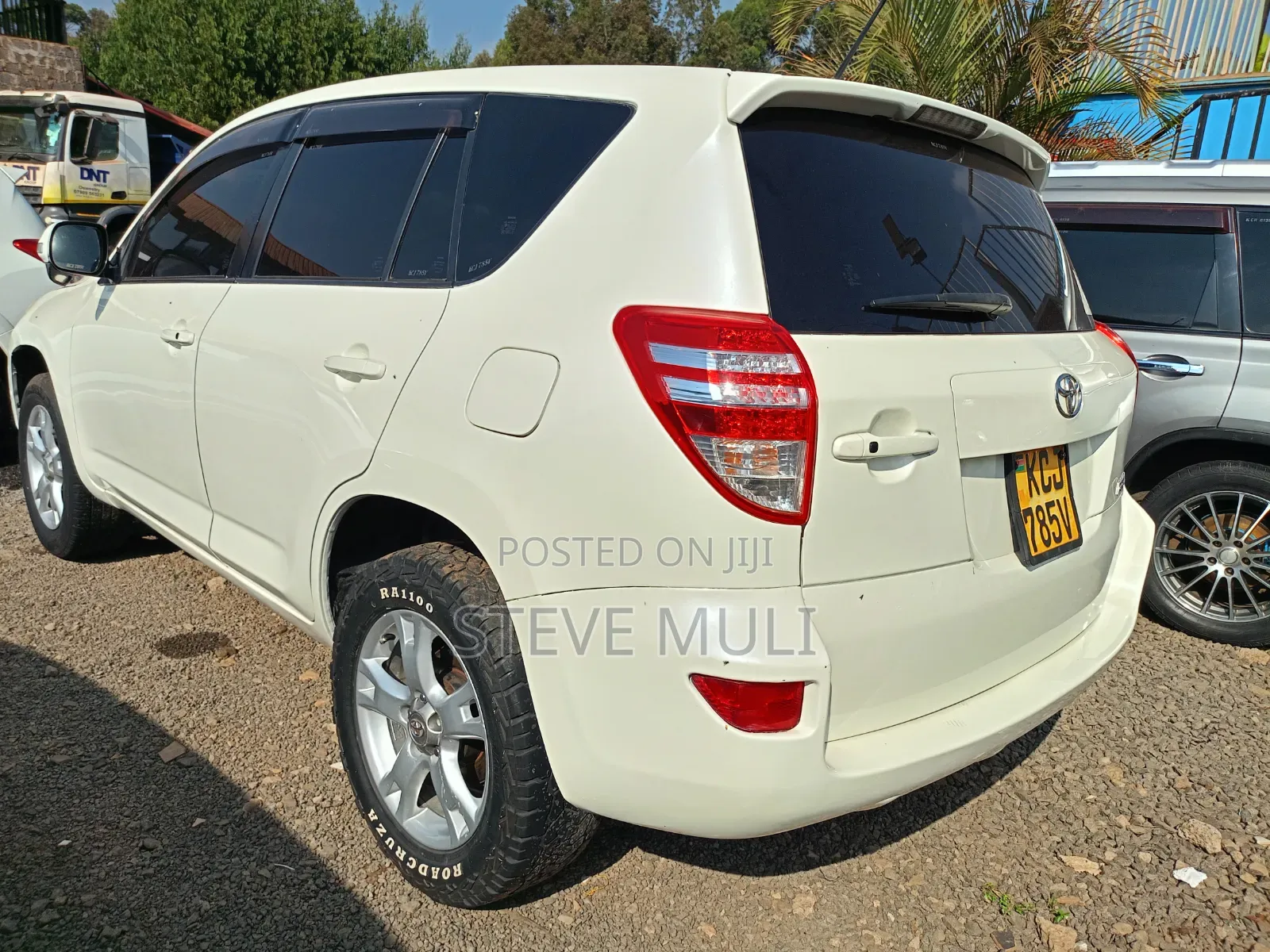 Toyota RAV4 2010 Black