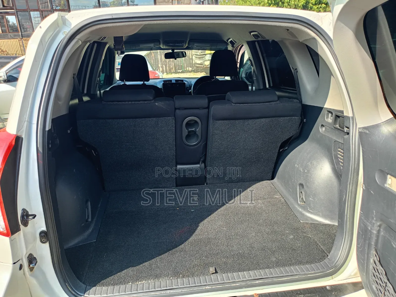 Toyota RAV4 2010 Black