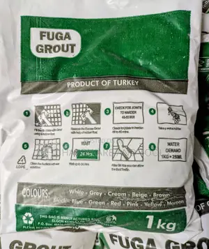 Tile Grout Grey 1Kg