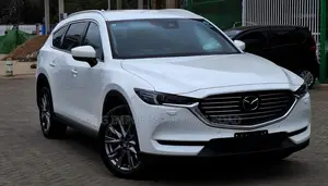 Mazda CX-8 2020