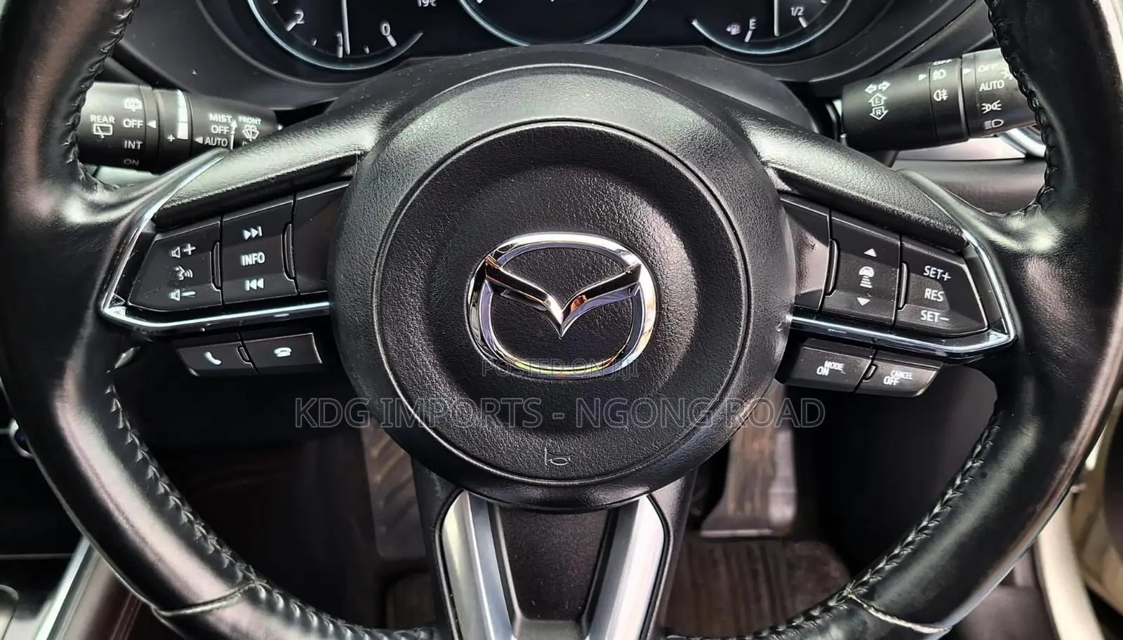 Mazda CX-8 2020