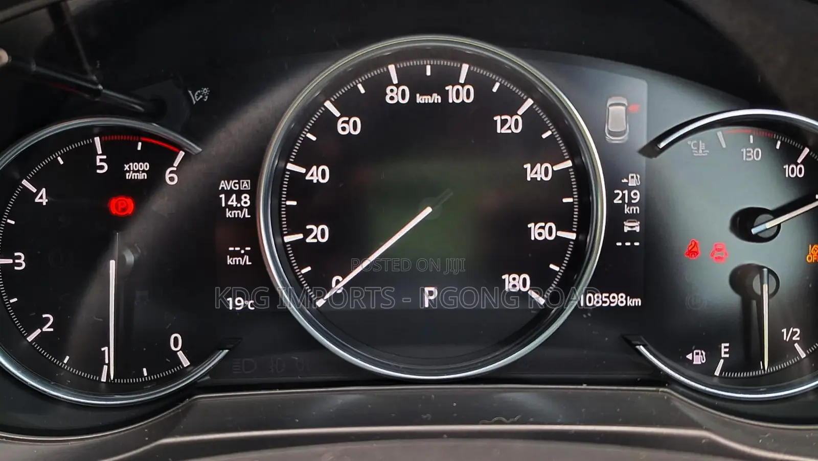 Mazda CX-8 2020