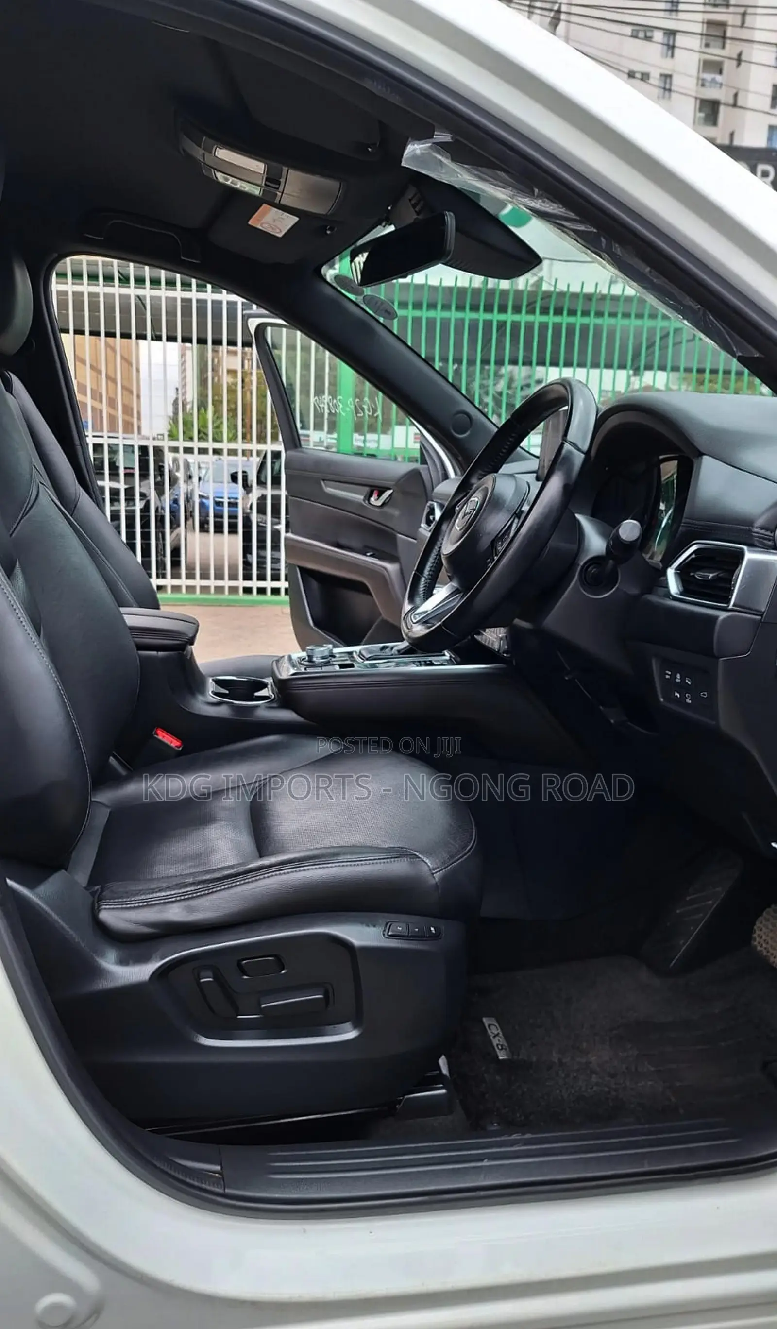Mazda CX-8 2020