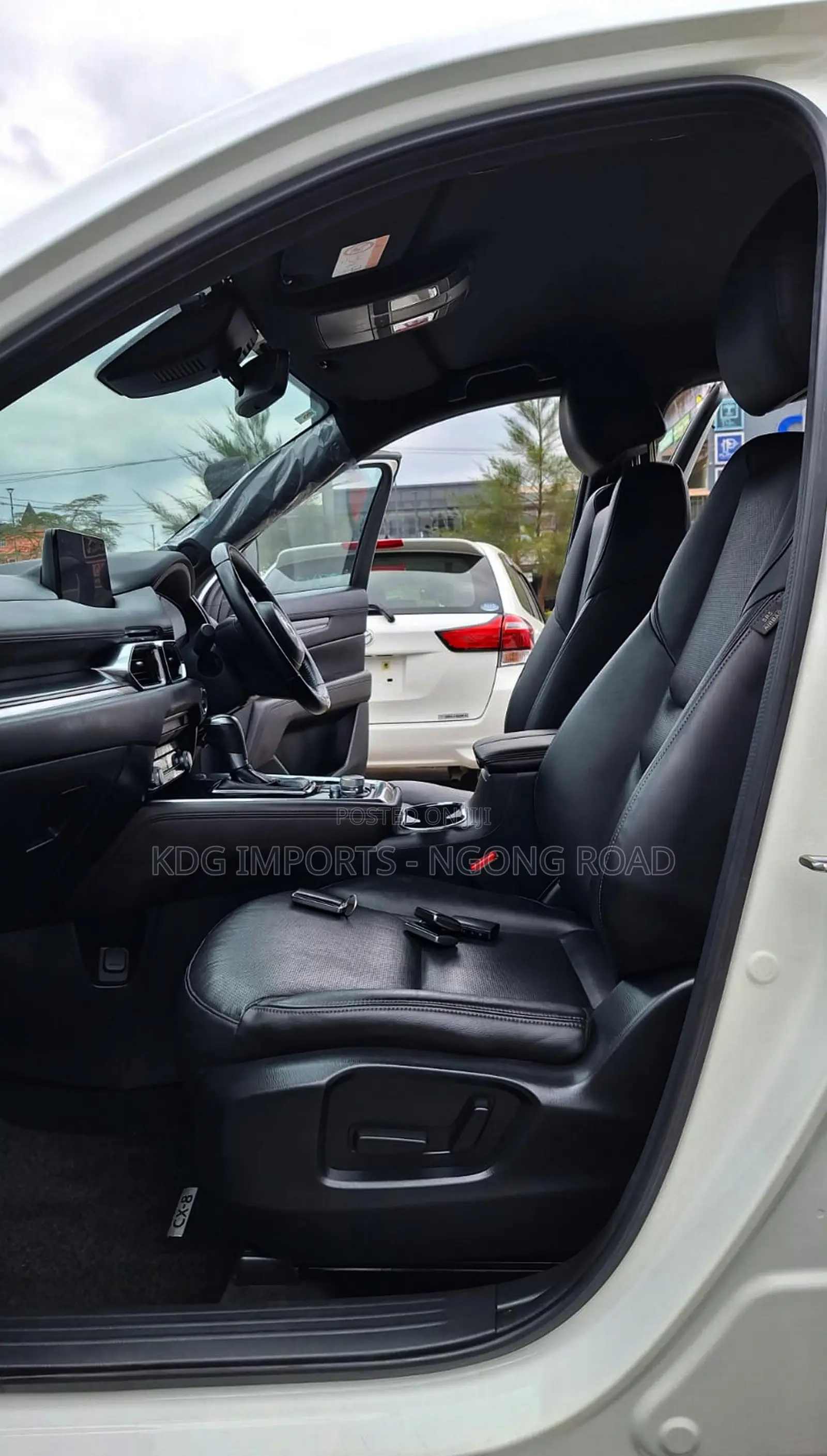 Mazda CX-8 2020