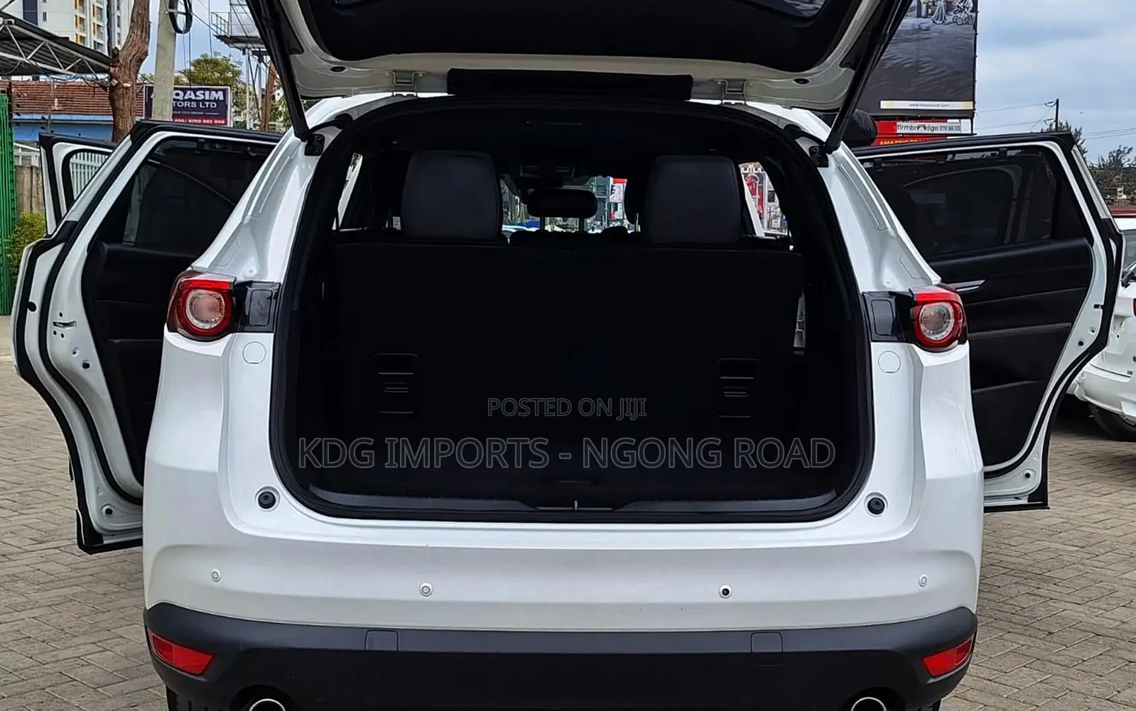 Mazda CX-8 2020
