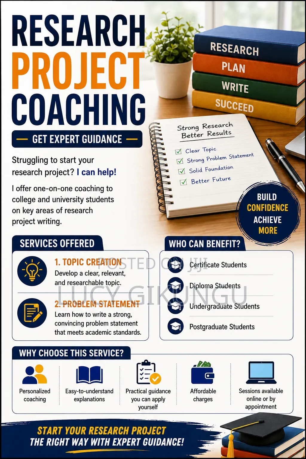 Project Coaching – Get Expert Guidance