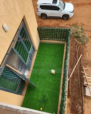 20mm Soft and Refreshing Balcony Artificial Grass Carpet