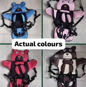 Quality Baby Travel Safety Seat Cushion- Compact Portable
